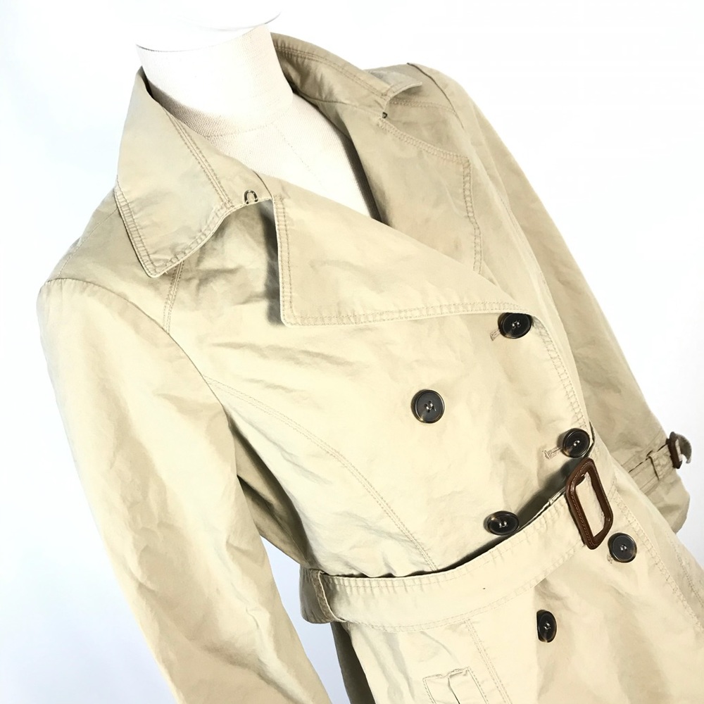 Trench coat - Picture 3 of 9